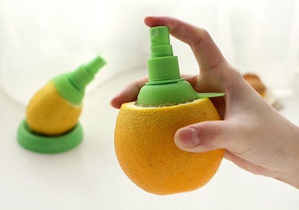 Lemon Spray